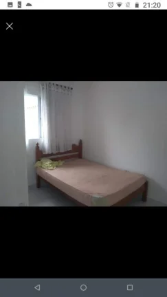Imagem Casa para Venda em Itanhaém, Umuarama, 2 dormitórios, 1 banheiro, 1 vaga