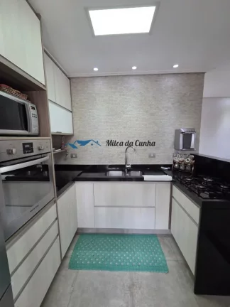 Apartamento para Venda, com 70m², com 3 dormitórios, sendo 1 suíte, 2 vagas paralelas, Baeta Neves, São Bernardo do Campo