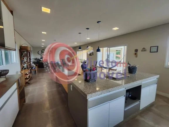 Imagem CASA EM CONDOMINIO 500m² 6 SUÍTES 4 VAGAS ATIBAIA SÃO PAULO