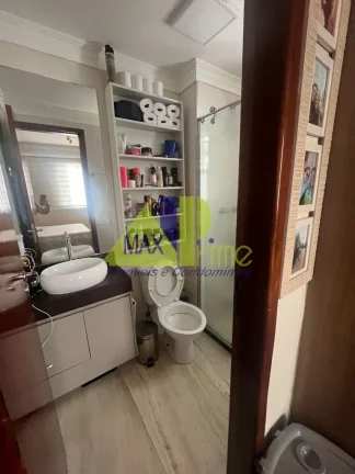 Imagem APARTAMENTO 61M²/03 DORMITÓRIOS/01 SUÍTE/01 VAGA