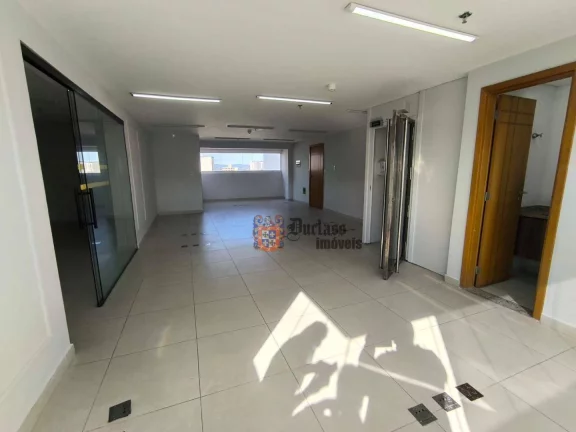 Imagem Conjunto à venda, 52 m² por R$ 375.000 - Vila Matias - Santos/SP