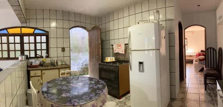 Imagem Casa para Venda em Itanhaém, Raul Cury, 1 dormitório, 2 banheiros, 2 vagas