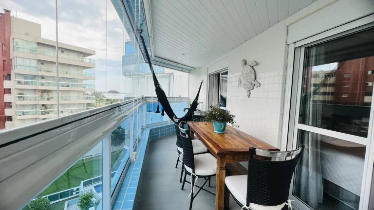 Imagem Apartamento à venda Riviera módulo 2 p?(C) na areia com ótima área de lazer.