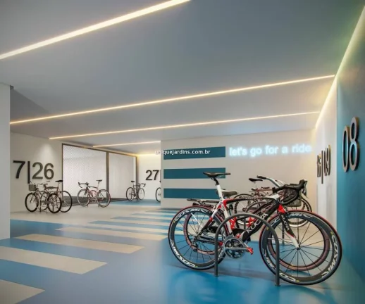 Imagem Apartamento à venda Itaim Bibi São Paulo