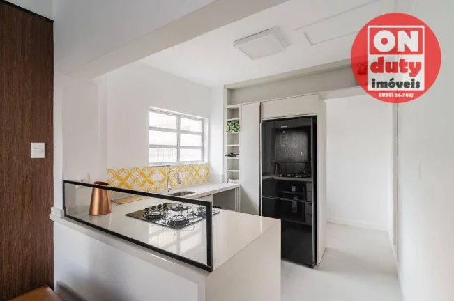 Imagem Apartamento - José Menino - Santos/SP