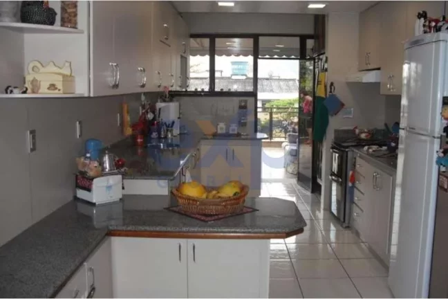 Imagem Cobertura para Venda em Rio de Janeiro, BARRA DA TIJUCA, 5 dormitórios, 4 suítes, 5 banheiros, 4 vagas