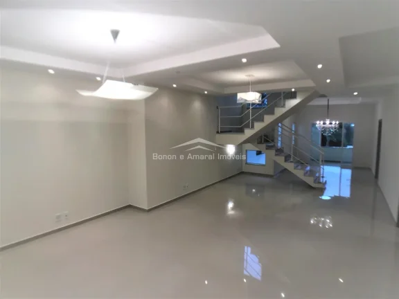 Imagem Maravilhosa oportunidade de adquirir esta casa à venda no San Conrado, Sousas, Campinas. Com um aca...
