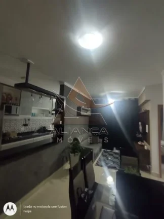 Imagem Apartamento - Ribeirão Preto - Alto do Ipiranga