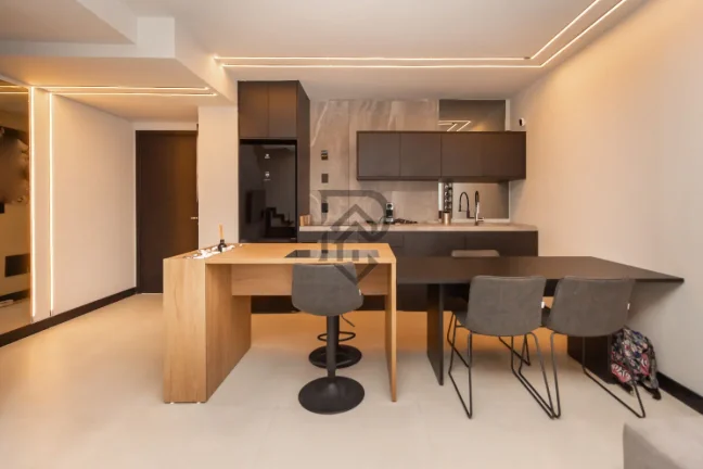 Imagem Apartamento Duplex em Moema, São Paulo/SP