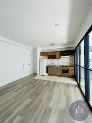 Imagem Apartamento 2 dormitórios para alugar, 74m² por R$ 5.900,00/mês Alphaville