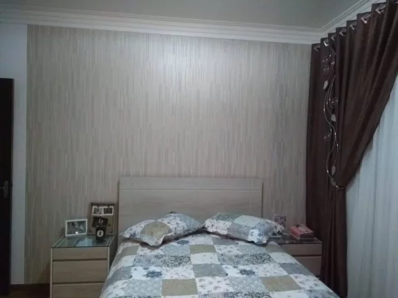 Imagem Cobertura com 2 dormitórios, sendo 1 suíte à venda, 154 m² por R$ 370.000 - Vila Humaitá - Santo André/SP