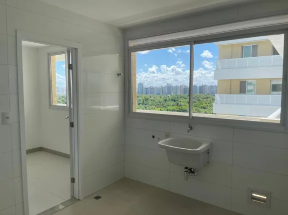 Imagem Mansão Cartier: Luxo e Conforto em 250m² | Apartamento 4/4 com Área de Lazer | 8º Andar