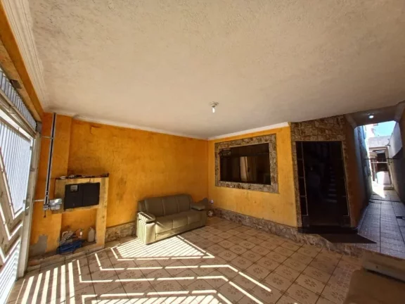 Imagem Sobrado com 3 dormitórios à venda, 191 m² por R$ 645.000,00 - Jardim Casa Branca - Suzano/SP