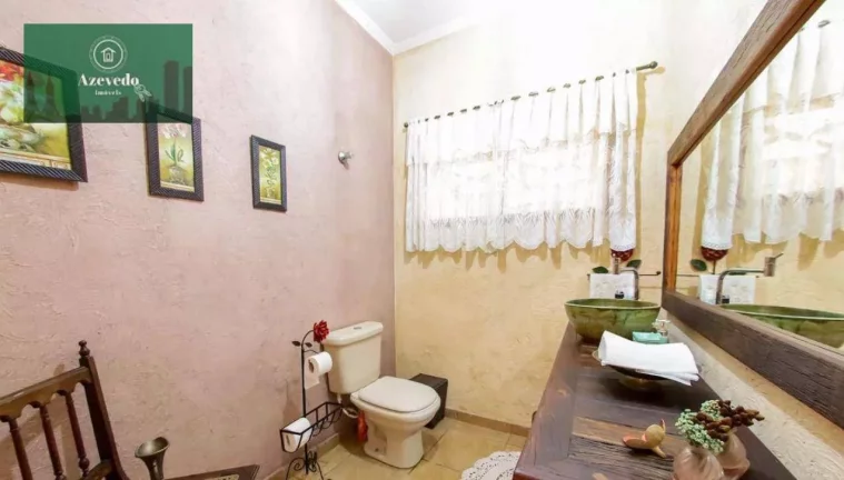 Imagem Sobrado à venda, 267 m² por R$ 950.000,00 - Vila Barros - Guarulhos/SP