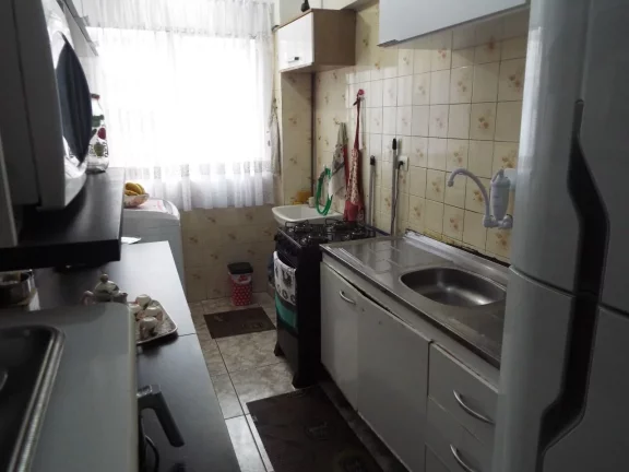 Imagem Apartamento à venda no bairro Vila Homero Thon - Santo André/SP