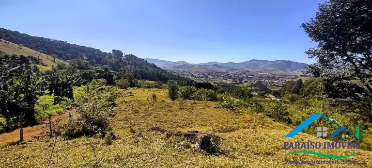 Imagem Seu paraíso rural: terreno com 20.000 m² e vista incrível!