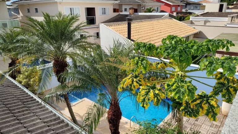 Imagem CASA EM CONDOMÍNIO RESIDENCIAL em INDAIATUBA - SP, JARDIM ESPLENDOR