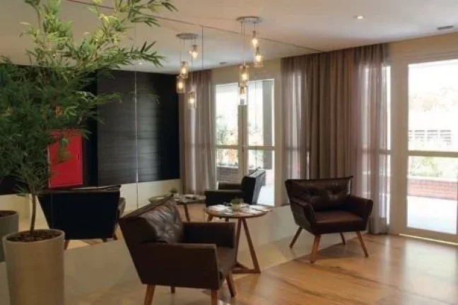 Imagem Apartamento em Alphaville