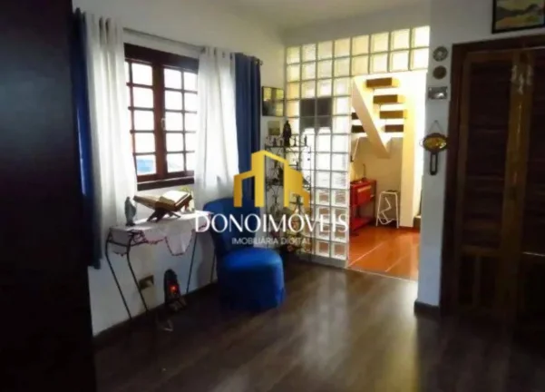 Imagem Sobrado com 198 m² | 3 Dorms | 3 Vagas | Área Gourmet