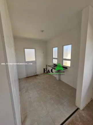 Imagem Casa para Venda em Limeira, Jardim Primavera, 2 dormitórios, 1 banheiro, 2 vagas