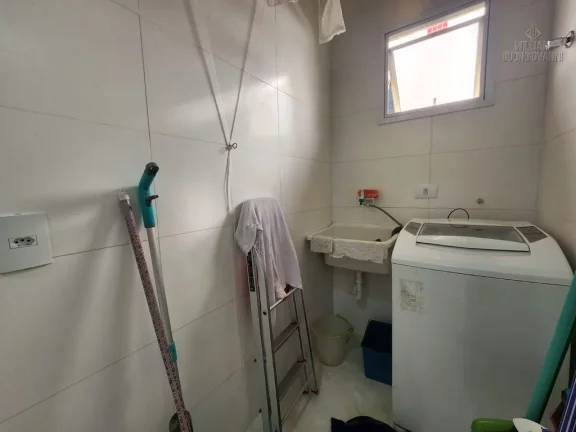 Imagem CASA DE CONDOMÍNIO SEMI MOBILIADA - AVIAÇÃO - PRAIA GRANDE /SP