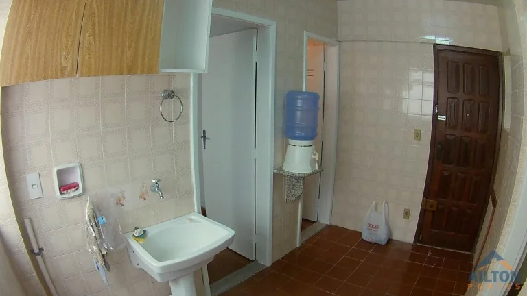 Imagem Apartamento com 2 Quartos + DCE à Venda no Centro - Guarapari/ES