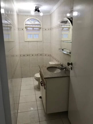 Imagem Sobrado com 3 dormitórios à venda, 199 m² por R$ 599.000 - Jardim Mauá - Mauá/SP