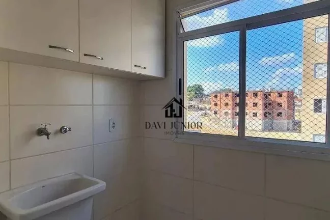 Imagem Apartamento com 2 dormitórios à venda, 50 m² por R$ 320.000 - Jardim das Magnólias - Sorocaba/SP