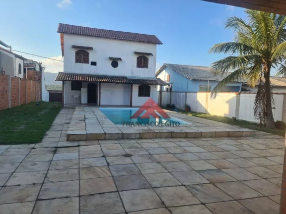 Imagem Casa com 3 quartos à venda por R$ 600.000 - Cordeirinho - Maricá/RJ