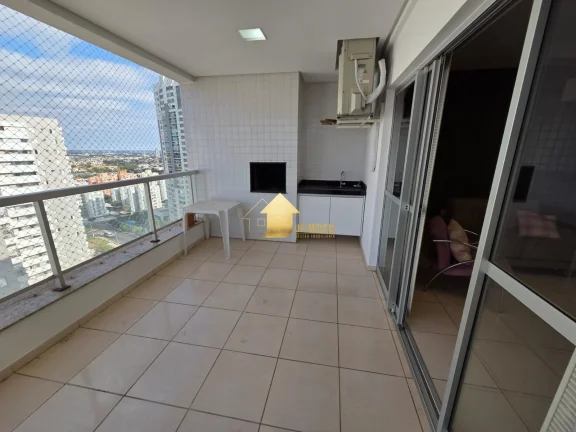 Imagem Apartamento 3 Suítes Condomínio Garden Ville