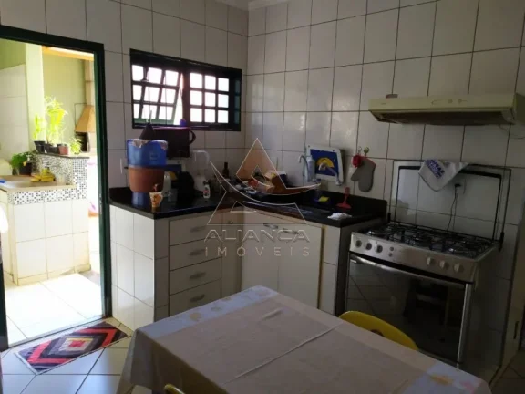 Imagem Casa - Ribeirão Preto - Parque dos Lagos