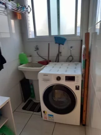 Imagem Apartamento com 1 dorm, Guilhermina, Praia Grande - R$ 290 mil, Cod: 2132