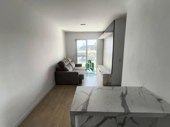 Imagem Apartamento com 2 dormitórios à venda, 50 m² por R$ 490.000 - Jardim Munhoz - Guarulhos/SP Porteira fechada
