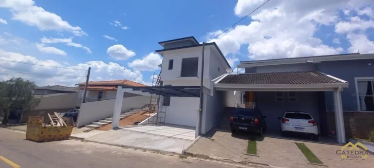 Imagem Casa à venda com 3 quartos, sendo uma suíte no Chacur, em Várzea Paulista - SP.