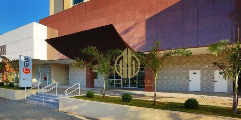 Imagem Sala à venda, 37 A 57 m² a partir de R$ 300.000,00 - Nova Ribeirânia - Ribeirão Preto/SP