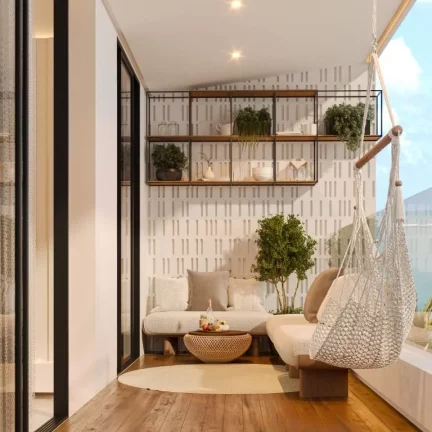 Imagem Apartamento à venda, 20 m² por R$ 308.154,60 - Bessa - João Pessoa/PB