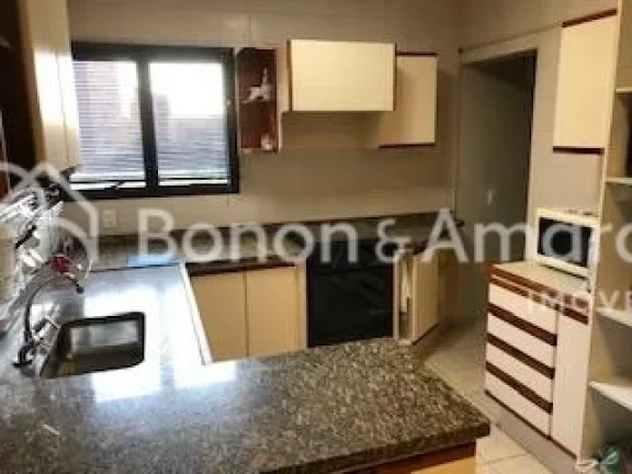 Imagem Apartamento à venda, 160m², 3 quartos, no Cambuí

Excelente apartamento em bairro nobre, com 3 qu...