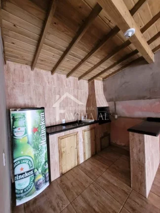 Imagem Casa Averbada com 80m² no Jardim Iririú