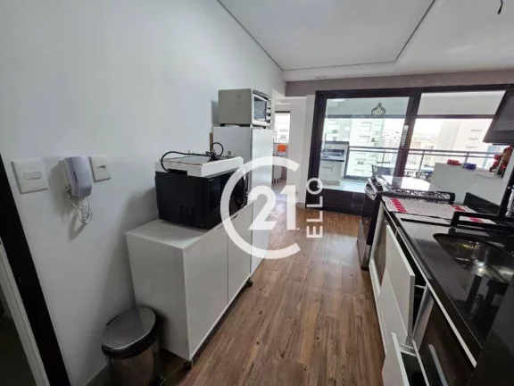Imagem APTO EM ANDAR ALTO EM MOEMA 163m² 3 SUÍTES