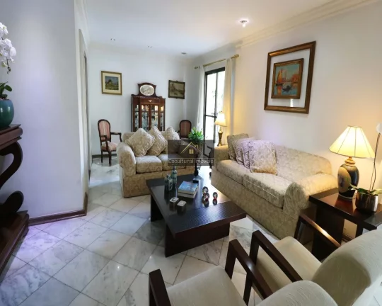Imagem VILA MARIANA SOFISTICADO APARTAMENTO 285,00 M ÁREA ÚTIL 4 SUÍTES 3 SALAS AMPLAS 6 VAGAS DE GARAGEM DEPÓSITO PRIVATIVO EM FRENTE A PRAÇA E CIMEMATECA