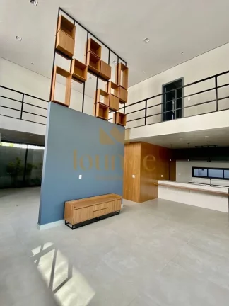 Imagem Casa À Venda em Condomínio em Alphaville Zona Sul-Votorantim