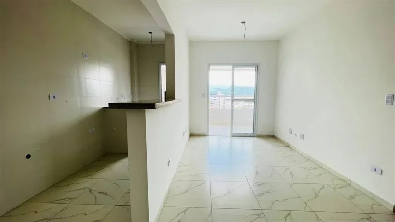 Imagem APARTAMENTO COM 63 m² - CAIÇARA - PRAIA GRANDE SP