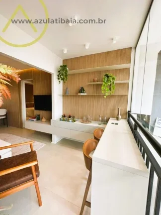 Imagem Apartamento para Venda em Atibaia, Centro, 2 dormitórios, 1 suíte, 2 banheiros, 1 vaga