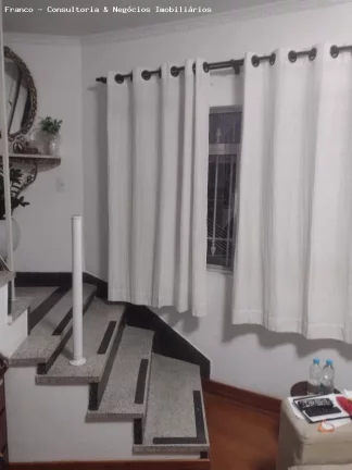 Imagem Sobrado para Venda em São Caetano do Sul, Santa Maria, 3 dormitórios, 1 suíte, 3 banheiros, 2 vagas