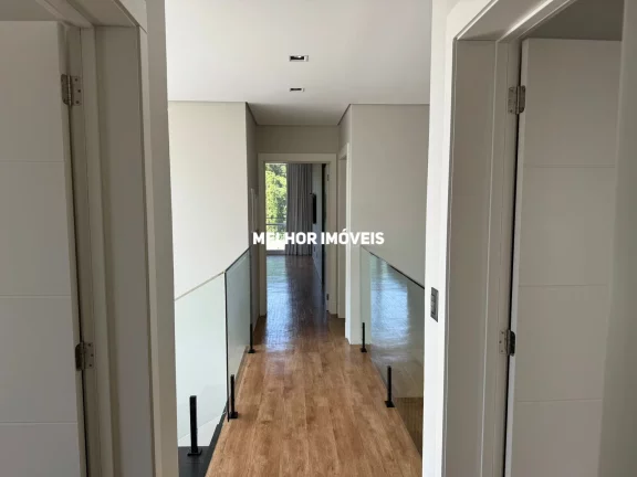 Imagem Casa de alvenaria nova á venda com 4 suítes, 4 vagas no condomínio Haras Rio do Ouro em Balneário Camboriú