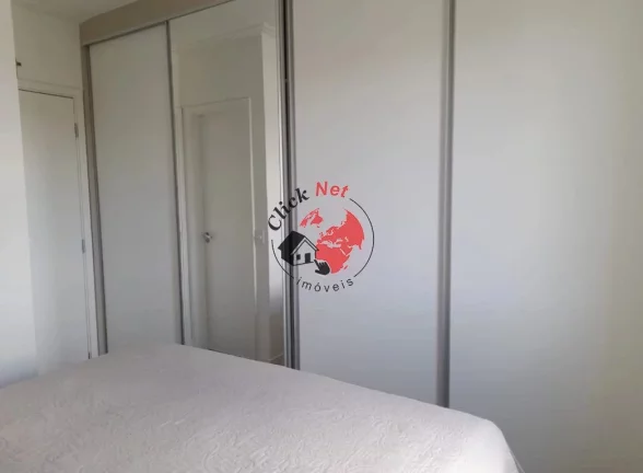 Imagem Apartamento à Venda no Centro de São Bernardo do Campo - Porteira Fechada