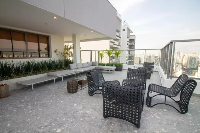 Imagem APARTAMENTO RESIDENCIAL em São Paulo - SP, Santo Amaro