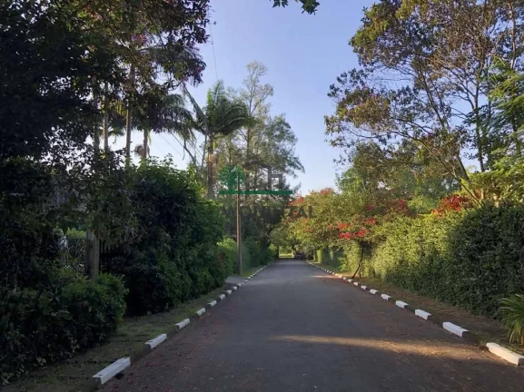 Imagem Terreno à Venda, 1.500 m² em Chacara Eliana - Cotia