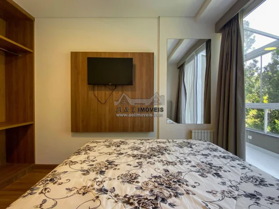 Imagem Apartamento à venda em Campos do Jordão – Com localização privilegiada