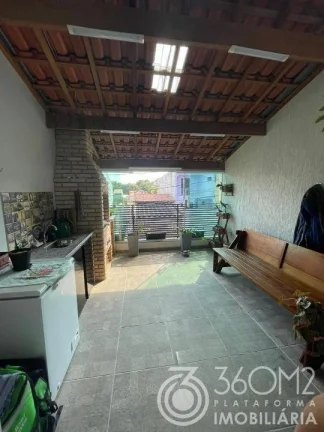 Imagem Sobrado para Venda em Santo André / SP no bairro Jardim Santo Antônio